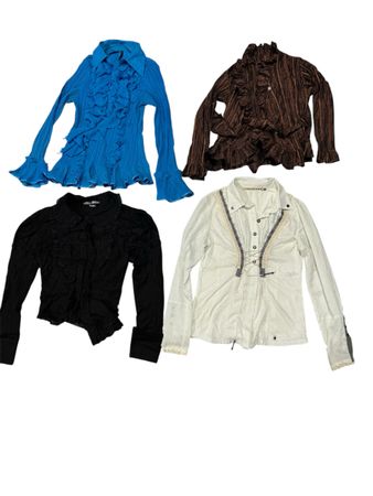 Y2K women’s shirts