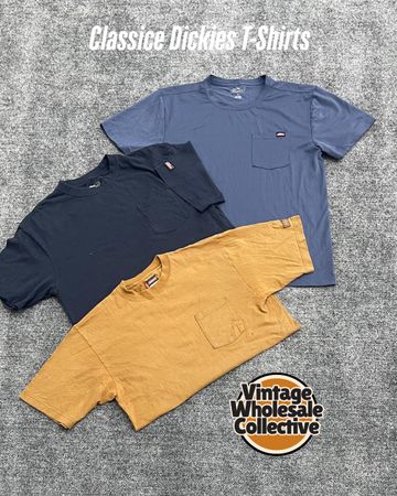 Classic Dickies T-Shirts - (04/05)