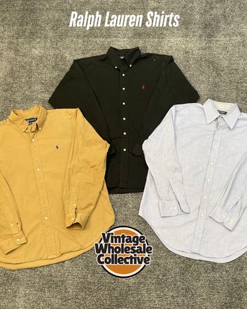 Ralph Lauren Shirts - (04/05)