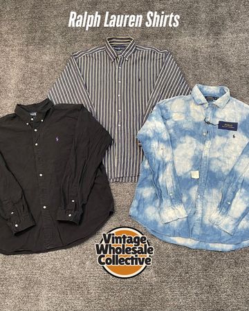 Ralph Lauren Shirts - (04/05)