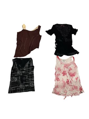 Y2K women’s tops