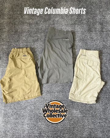 Vintage Columbia Shorts - (04/05)