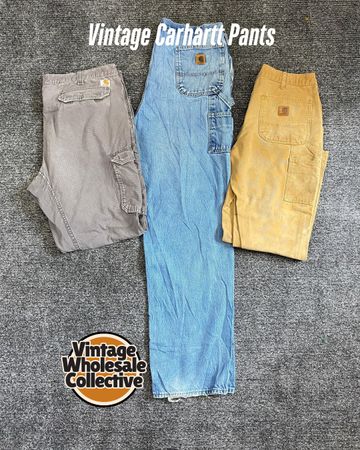 Vintage Carhartt Pants - (04/05)