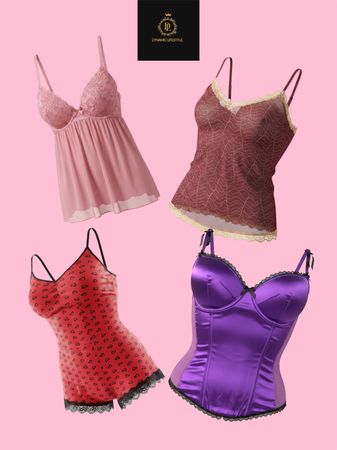 Koren style camisole tank top
