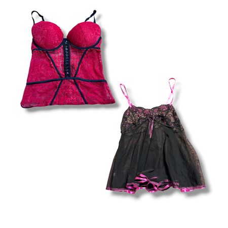 Cute& stylish camisole crop tops