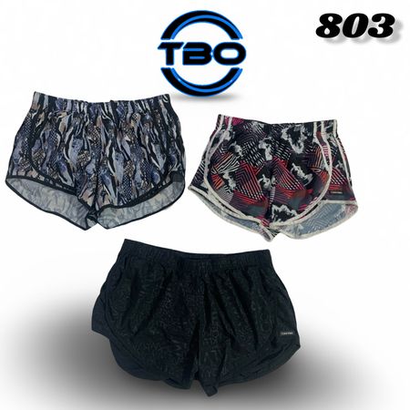 Calvin Kline saxy shorts for women #803