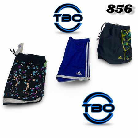 Adidas dry fit short #856