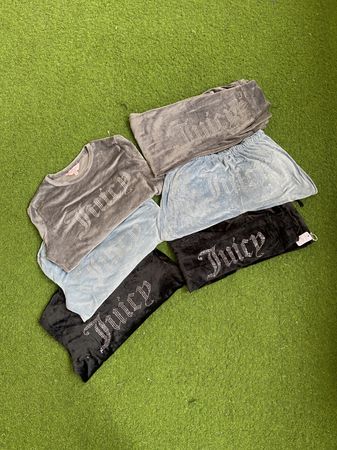 Juicy Couture Matching Sets