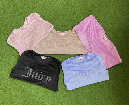 Juicy Couture Sleepwear T-Shirts
