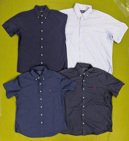 💥 RV3316 Ralph Lauren Short Sleeve Shirts
