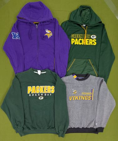💥 RV3322 NFL Hoodies