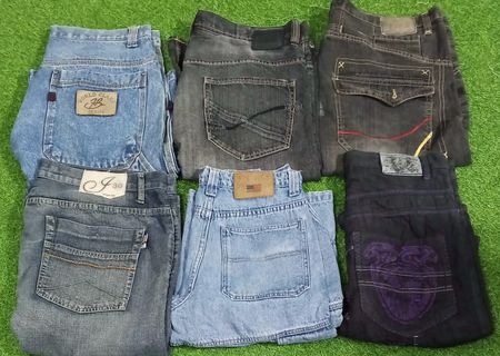 POLO AND OTHER MIX BRANDS SHORTS (D 78)