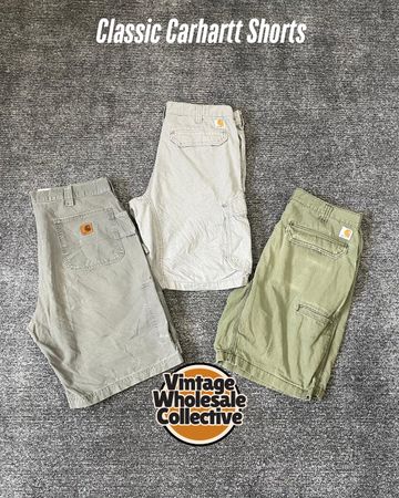 Classic Carhartt Shorts - (05/04)