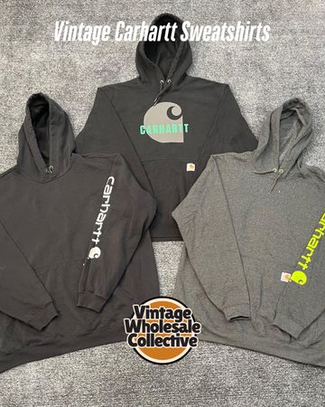Vintage Carhartt Sweatshirt - (05/04)