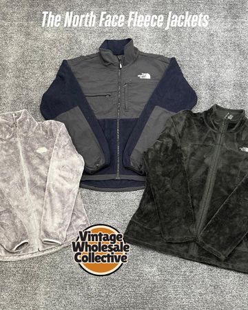 The North Face Fleece Jackets - (05/04)