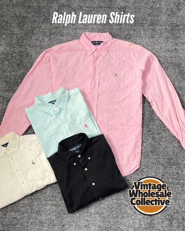 Ralph Lauren Shirts - (05/04)