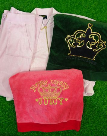 Mix juicy couture (J C 003)