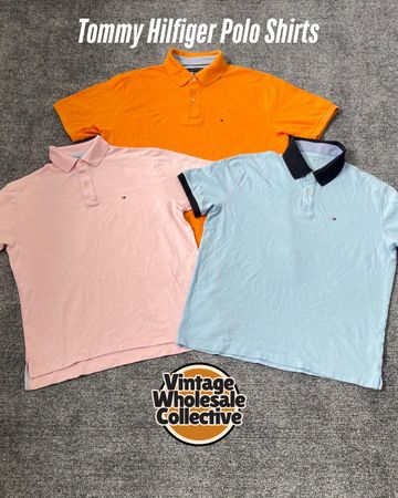 Tommy Hilfiger Polo Shirts - (05/04)