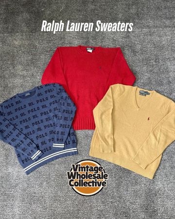 Ralph Lauren Sweaters - (05/04)