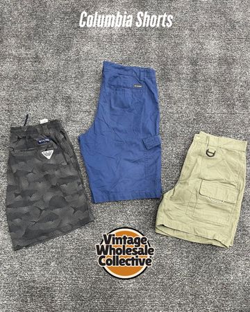Columbia Shorts - (05/04)
