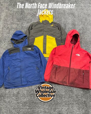 Vestes coupe-vent The North Face - (05/04)