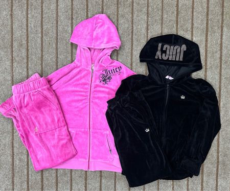 SD392- Juicy Couture Sets - 36 Pieces