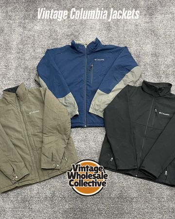 Columbia Jackets