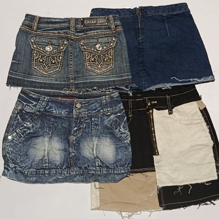 Y2K Skirts RV # 724