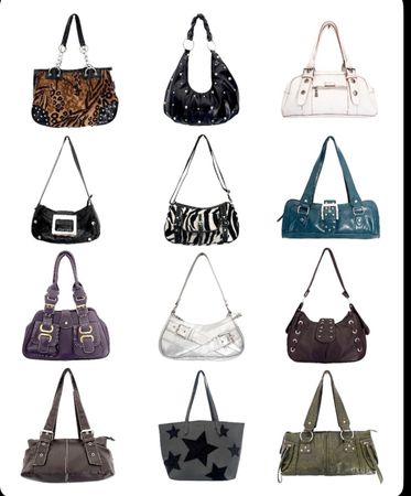 Y2k bags