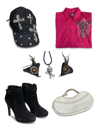 MIx Damenbekleidungsbundle (FV-1352)