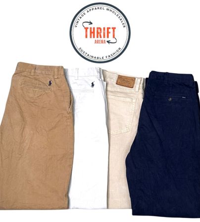 T2644 Ralph Lauren Pants/Casual Trousers