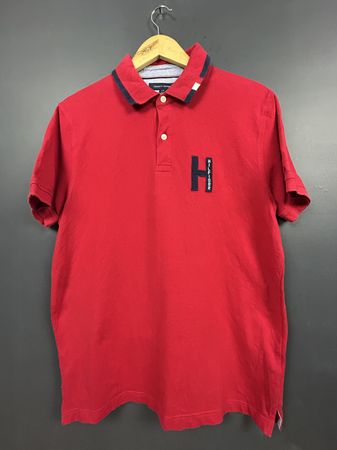 Tommy Hilfiger Polo T-Shirts - [TS-0571]