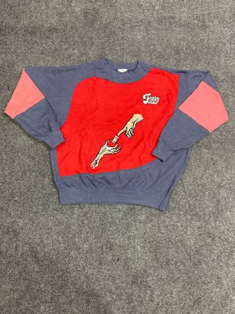 Upcycle Funky Sweatshirts