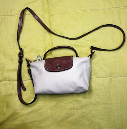 Longchamp mini tote handbags