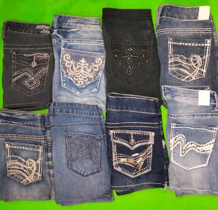 CATO AND OTHER BRAND MINI MICRO SKIRTS (FF1)