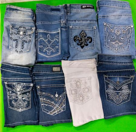 EARL AND OTHER BRAND MINI MICRO SKIRTS (FF2)