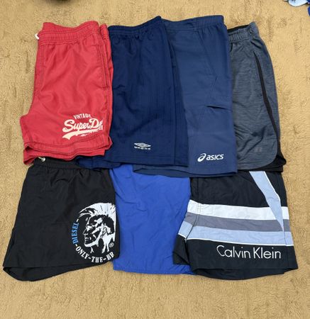 Mix Brands Swimming Shorts