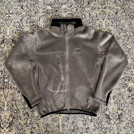 Arc'Teryx fleece jackets