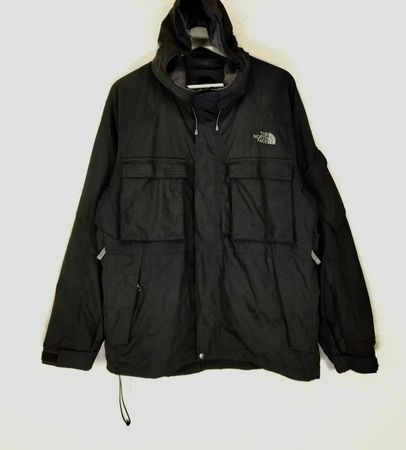 The North Face windbreaker and jackets