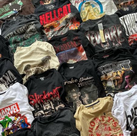 Premium printed T-Shirts