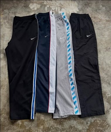 Premium Baggy Nike Trackpants ✨