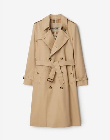 Burberry Trench Coats