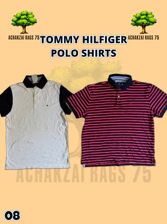 Tommy H Polo shirts