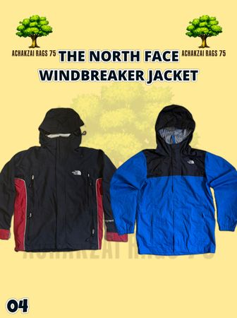 The North Face Windbreaker Jacket