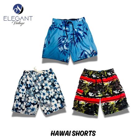 Hawaii Shorts - EVM018