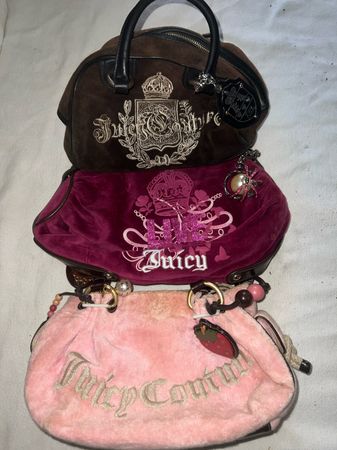 Juicy couture Bags