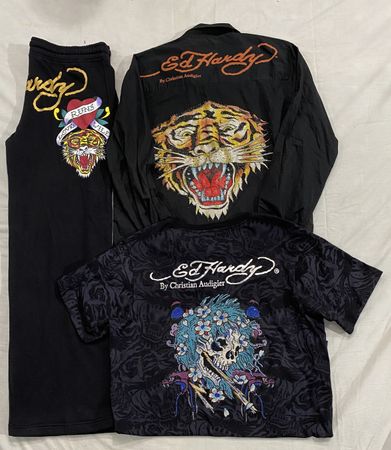 ED Hardy Mix (256)
