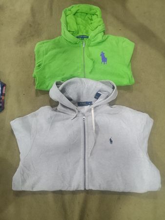 Ralph Lauren Full Zip Sweater