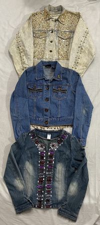 Y2K Denim Jackets (255)