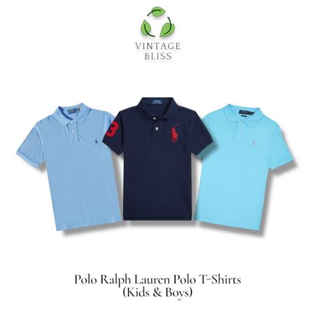 Polo Ralph Lauren polo T-shirts